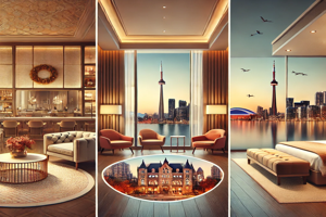 Accommodation Options: Where to Stay in Toronto