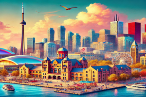 Top Attractions: Must-See Landmarks