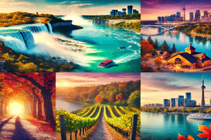 Day Trips and Excursions: Explore Beyond Toronto