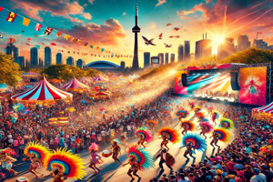 Events and Festivals: Toronto’s Year-Round Celebration of Culture