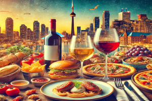 Food and Drink Experiences: Indulge in Toronto’s Culinary Scene