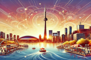Introduction: Welcome to Toronto