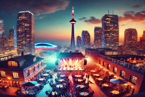 Nightlife and Entertainment: Experience Toronto After Dark