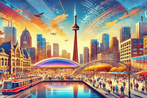 City Overview: A Snapshot of Toronto