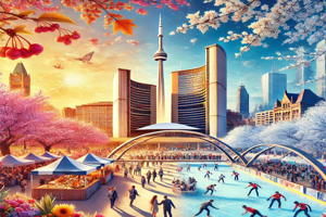 Seasonal Activities: The Best Things to Do
