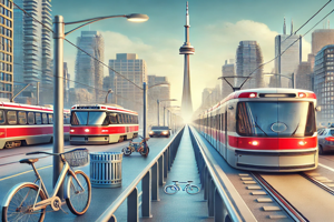 Transportation in Toronto: Navigating the City with Ease